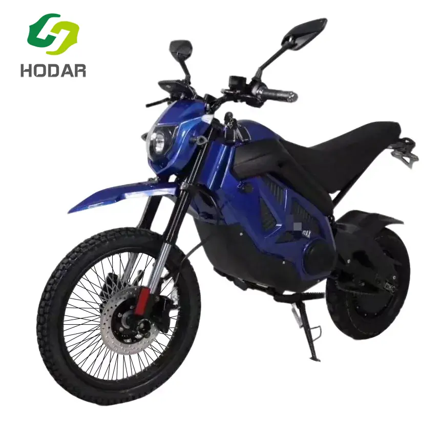 Elektrische Dirtbike