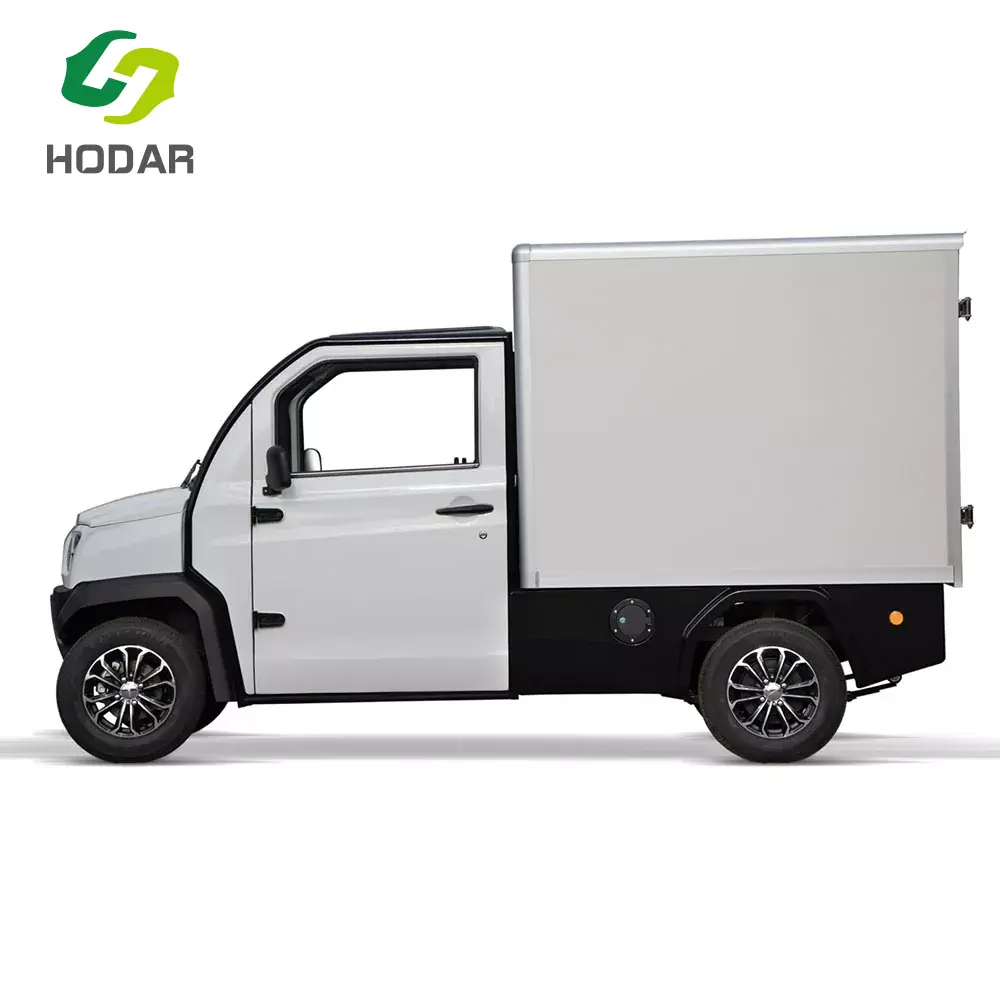Nieuwe energietruck